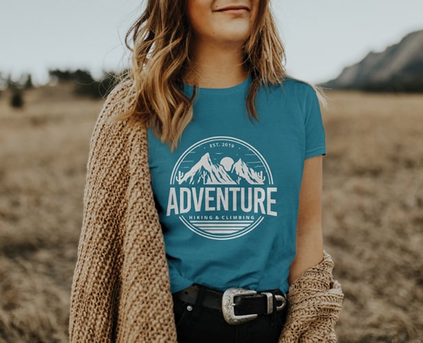 Adventure T-shirt