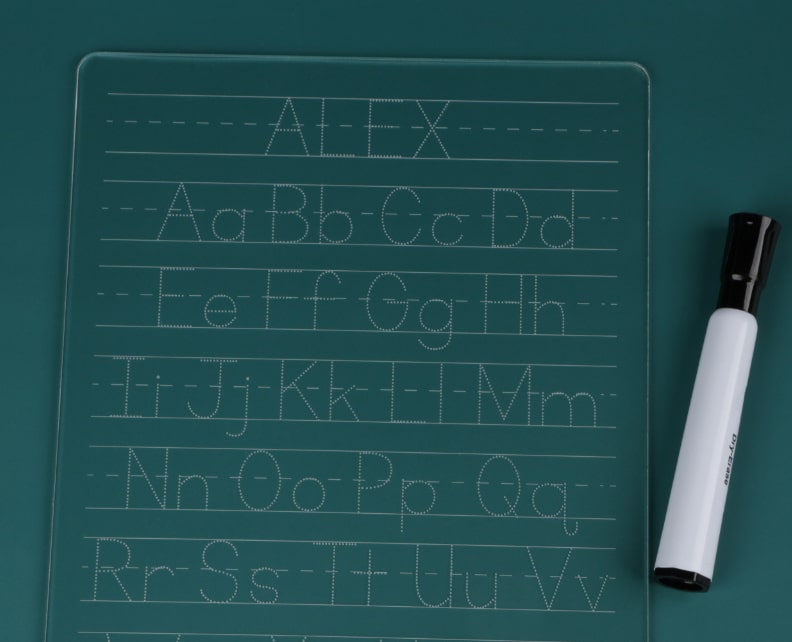 Alphabet Board