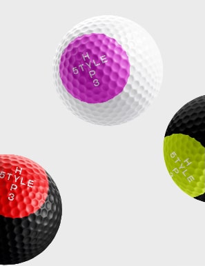 Golf balls