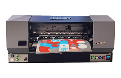 Direct to Film Printers