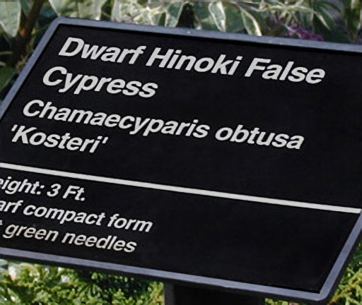 durablack sign