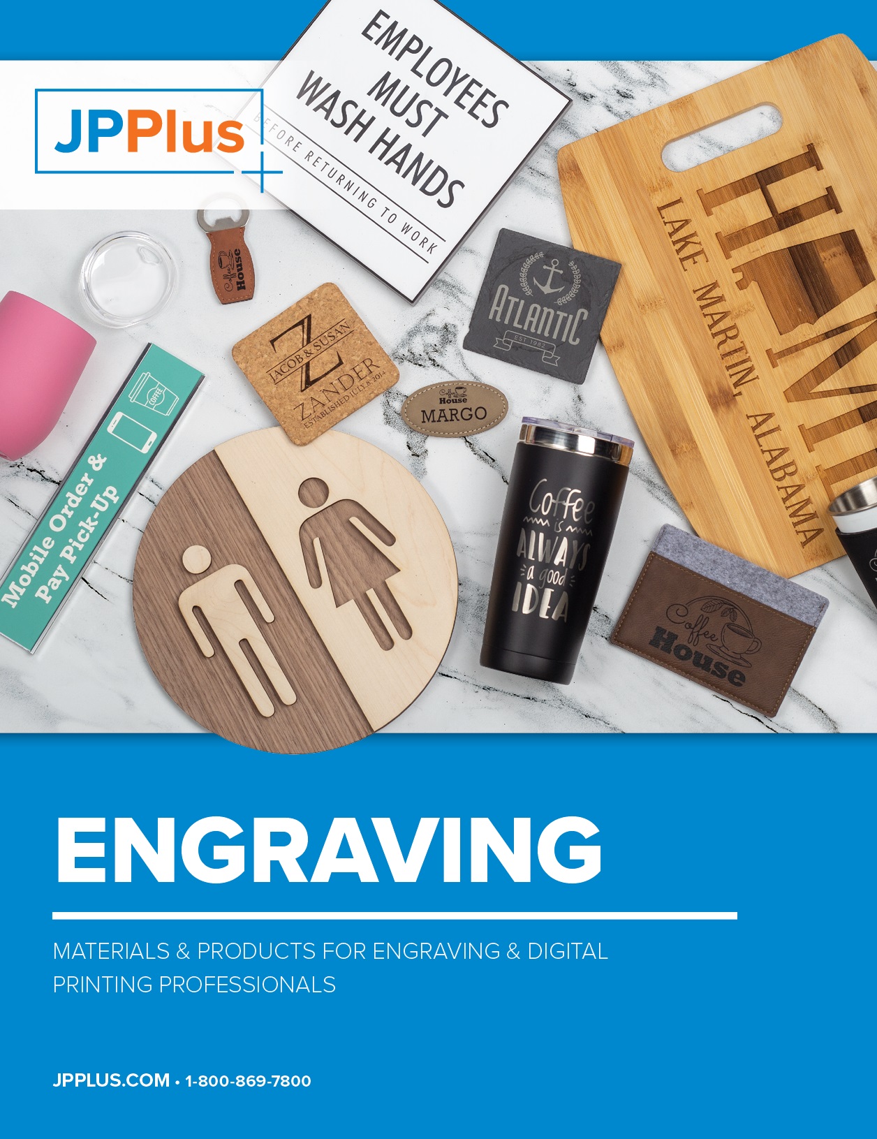 Cover of Engraving catalog