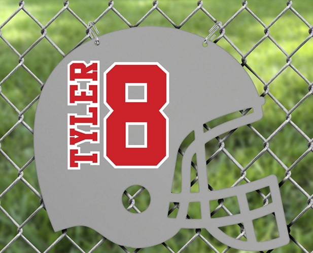 Football Helmet