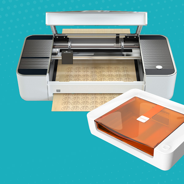 Save on GlowforgeÂ® Open Box Units limited inventory available