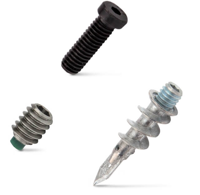 Gyford hardware