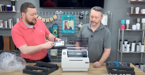 iColor 250 printer