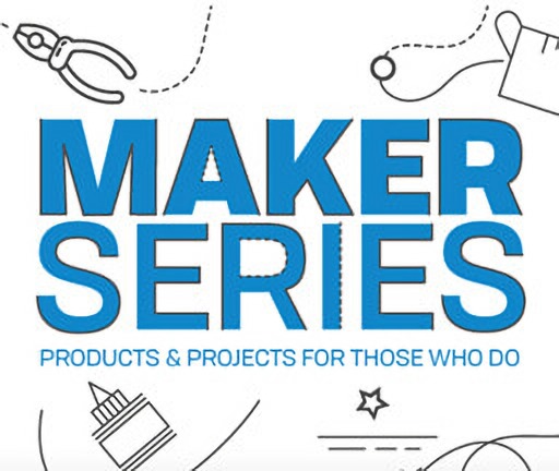 maker series logo