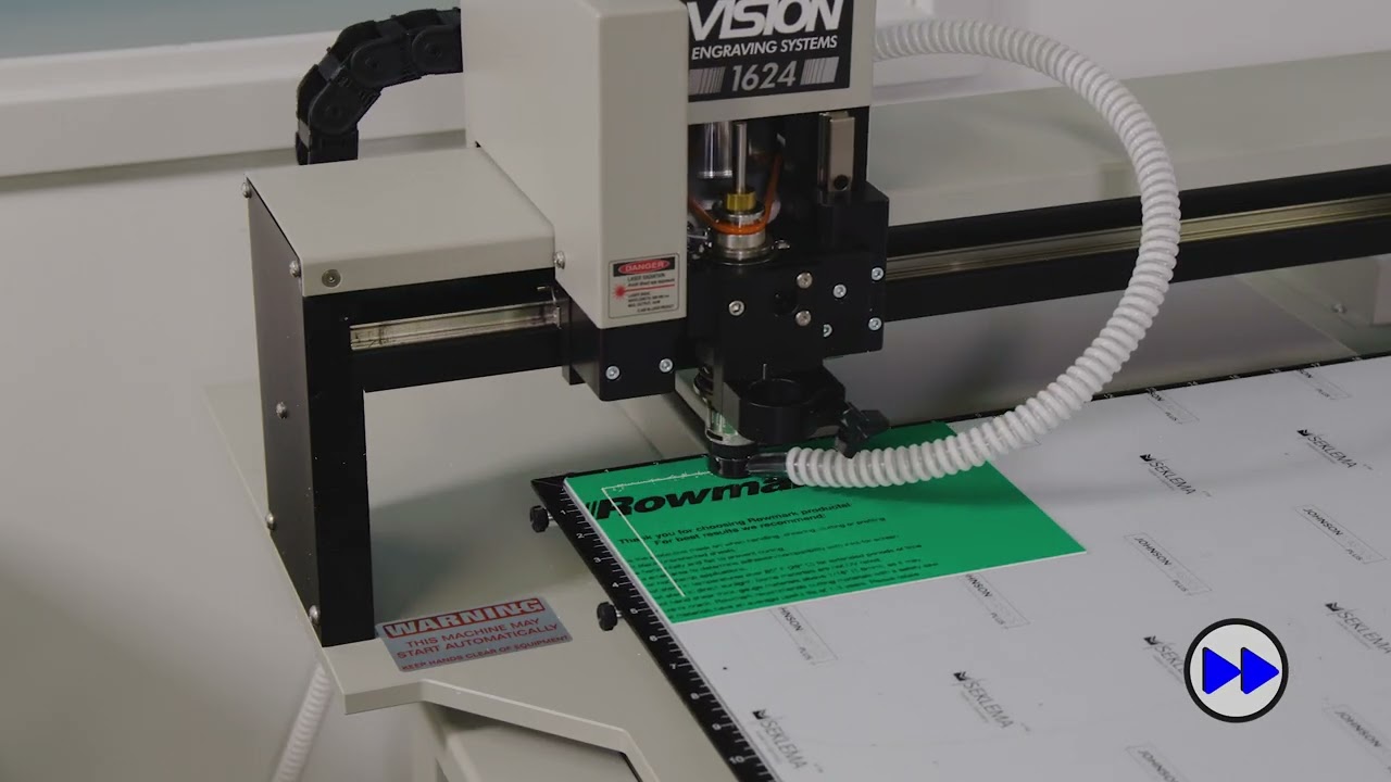 Vision Engraver
