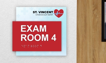 room door signs