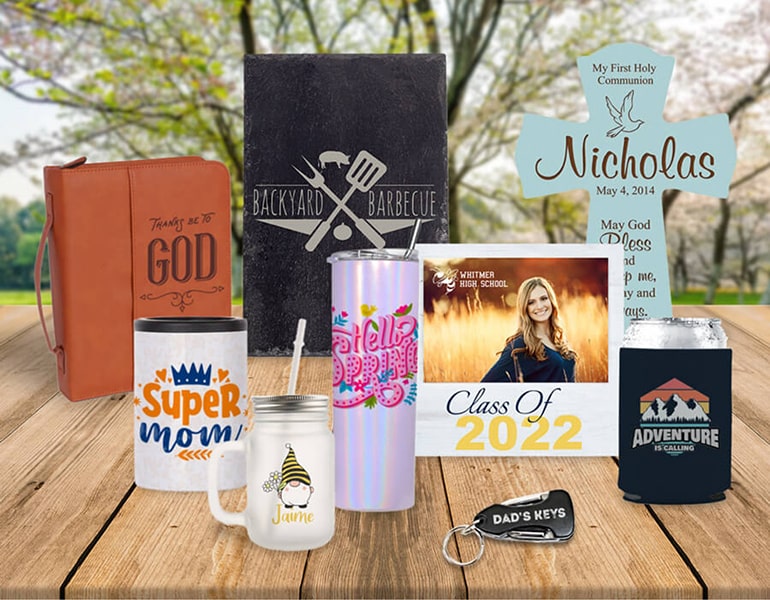Spring Product Guide