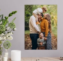 UN4009: Chromaluxe Photo Panel