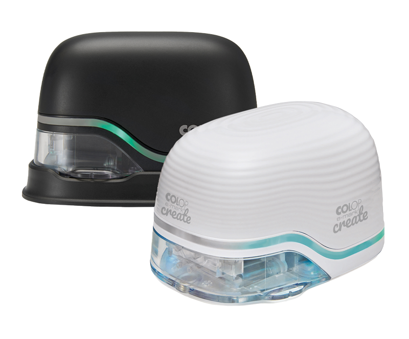 COLOP e-mark create printer