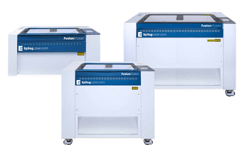 Fusion Maker laser