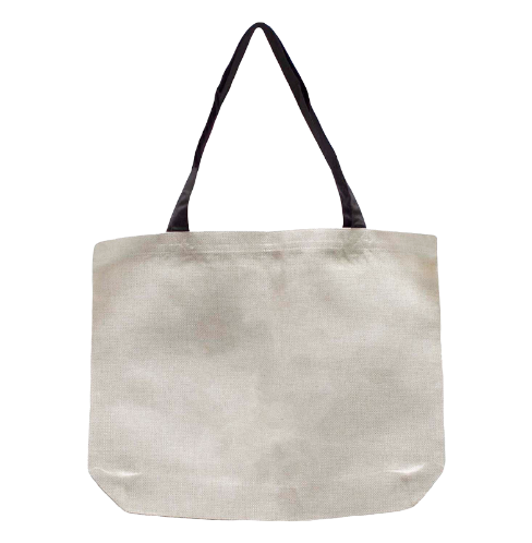 Linen tote