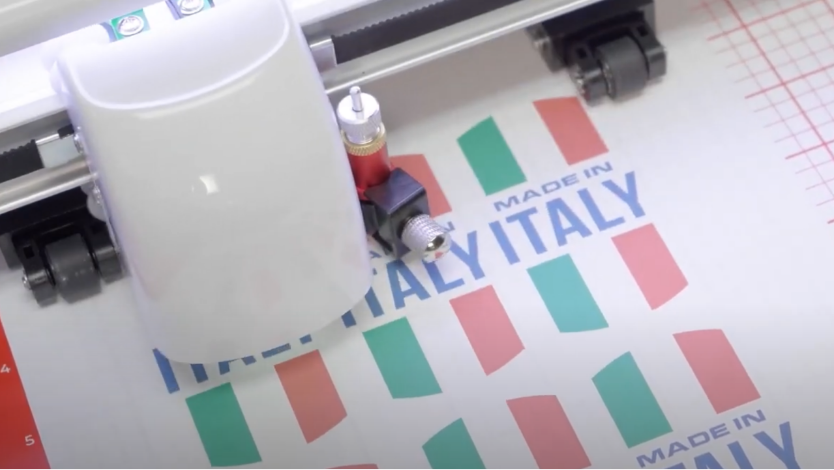 Printer infomercial