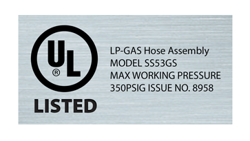 personalized UL tags and labels